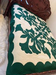 Nouveau indien fait à la main kapa courtepointes personnalisé prix de gros Floral main bloc imprimé coton King Size couettes couette Rajai - Product Image 4