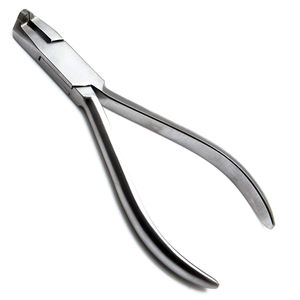 Fabricant professionnel Fournisseur direct d'usine Pince de formage de fils dentaires Pince de formage de fils en acier inoxydable de qualité supérieure - Product Image 1