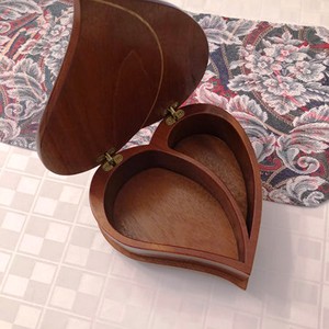 Caja de Madera Artesanal Ecológica para Baratijas, Decoración de Pared, Regalo de Boda y Decoración del Hogar, Hecho en India - Product Image 6