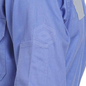 Vente en gros Tenue de travail pour hommes surpiquée OEM sur mesure pour toute industrie Tenue de travail - Product Image 5