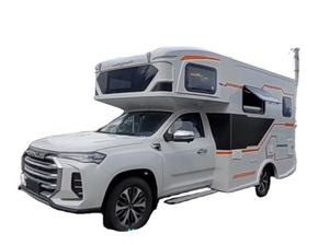 Excelente Precio MAXUS SAIC 4*2 LHD Camioneta de Cabina Simple Todoterreno RV Autocaravana Diésel Nueva Manual en Venta - Product Image 2