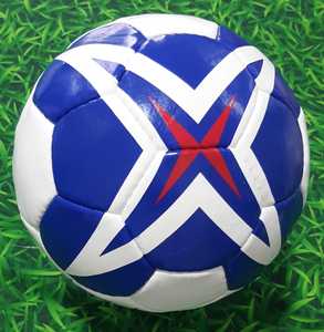 BALLON DE FOOTBALL HYBRIDE PROFESSIONNEL PERSONNALISÉ VENTE DIRECTE FABRICANT OFFICIEL MATCH MAC HAUTE QUALITÉ 100% PU 2026 - Product Image 2