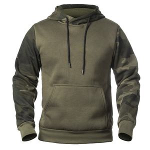 Nouveau produit à capuche hommes 2025 printemps et automne hip-hop lâche décontracté hauts mode respirant sweats à capuche hommes - Product Image 4