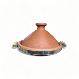 Authentic Moroccan Tajine Handmade Ceramic <b>Cooking</b> <b>Pot</b> Traditional Tagine for Oven moroccan tagine cookware ceramic tagine - Product Image 2