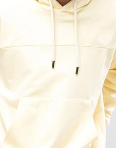 Sudadera con Capucha de Moda 100% Algodón de Alta Calidad, Estilo Urbano, Felpa Francesa, Lisa, para Hombre - Product Image 3