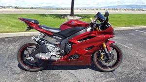 Motos deportivas YZF-R6 2024 usadas de 600-1000cc, motocicleta de carreras de alto rendimiento con parabrisas y frenos de disco dobles en venta - Product Image 2