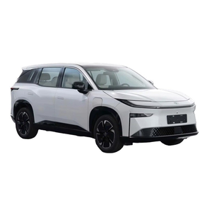 SUV Eléctrico BZ3X 2024, Automático, Volante a la Izquierda, EV - Product Image 1