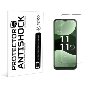 Protector de Pantalla ANTISHOCK para Lava Blaze NXT, Duradero y Resistente a Impactos - Product Image 1