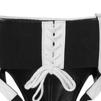 Nouvelle Arrivée Offre Spéciale Protège-Entrejambe en Cuir de Haute Qualité pour Hommes Service OEM Personnalisé Respirant Écologique Entraînement de Boxe