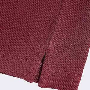 Camisetas Polo de Manga Corta para Hombre, de Secado Rápido, de Algodón, Tallas Grandes, Impresión por Sublimación Personalizada, Antiarrugas, Transpirables - Product Image 5