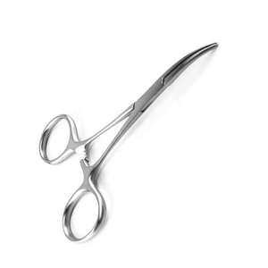 Fórceps antimosquitos duraderos y resistentes a la oxidación para eliminar suturas y manipular tejidos finos - Product Image 4