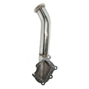 Hochwertiges Auto-Auspuffrohr mit Silber-Wärmeisolierung, geeignet für 2001-2004 Chevrolet Silverado GMC Sierra 6.6L LB7 Duramax - Product Image 5