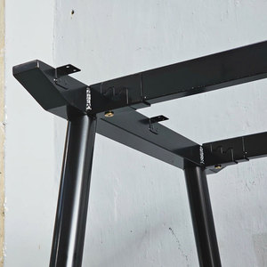 Pieds de table en fer CONE Concept 140x80cm, assemblage requis HCCO006 - Product Image 6