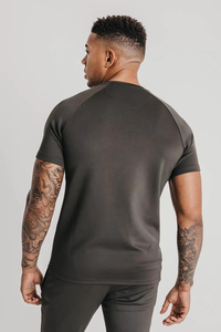 Camisetas de Hombre al por Mayor 100% Algodón con Cuello Redondo - Personalizables, Ecológicas y de Alta Calidad - Product Image 3