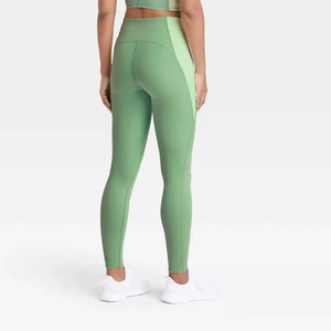 Leggings de Yoga para Mujer, Diseño Moderno, Económicos, de Alta Calidad, Transpirables, Hechos a Medida, Cintura Elástica, Tendencia Actual - Product Image 4