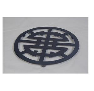 Brass Trivet & Coaster For <b>Dining</b> <b>Table</b> Cookware Tools Custom Design Hot Pot Mat Trending Best Selling Non slip Heat Resistant - Product Image 3