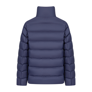 แจ็กเก็ตขนเป็ดสำหรับผู้ชาย, เสื้อแจ็กเก็ตอุ่นหนาบุสองชั้นกันลมน้ำหนักเบาเสื้อผ้าแฟชั่นสำหรับใส่กลางแจ้ง - Product Image 2