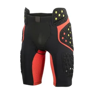 Top Quality Motocross Sport Protector Impact Shorts Motocross Hip Protection Shorts
