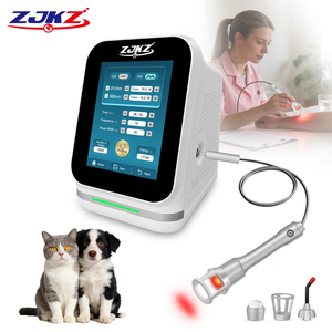 Aparato de Terapia Láser de Nivel 4, Fisioterapia, Alivio del Dolor en el Hogar para Perros, Sin <span class=keywords><strong>Efectos</strong></span> <span class=keywords><strong>Secundarios</strong></span> - Product Image 2