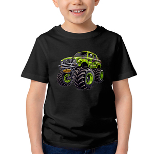 T-shirt élégant et confortable en coton pour garçons T-shirt décontracté d'été de qualité supérieure Fabricant OEM Fourniture de vêtements en gros Bangladesh - Product Image 3