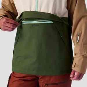 Veste de ski et de neige pour homme, nouvelle collection printemps, professionnelle, imperméable, chaude, réversible, streetwear, coupe-vent - Product Image 4