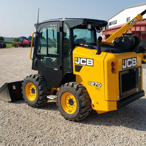 Minicargador 2023 JCB 270 - Product Image 1