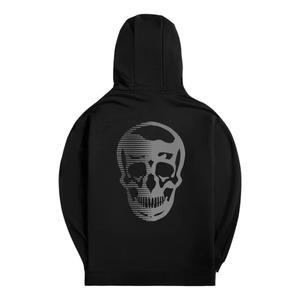 OEM Vintage Wash Oversized Hoodies, 100% Cotton Heavyweight Aesthetic Hoodies, Custom Acid Wash Drop Shoulder Pullover <b>Bulk</b> - Product Image 1