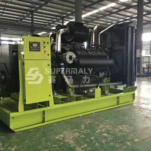 100 kVA 80 kw superleiser Generator Cummins Motor Diesel-Genset