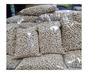 Schlussverkauf Kräuterprodukte Samen reine Natur hohl weißes Lotuskerne zur Herstellung von Bohrgras
