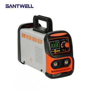 Mini Inversor Soldador MMA con Pantalla a Color, ARC Force, Hot Start, Máquina de Soldar Portátil para Reparación de Metales - Product Image 2