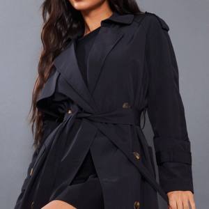 Chaqueta Bomber de Manga Larga para Mujer Talla Adulto de Ajuste Cómodo con Forro de Algodón y Tela Personalizable Diseña tu Propio Estilo Liso - Product Image 2