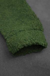 เสื้อฮู้ดเชอร์ปาใส่ได้ทั้งชายและหญิงผ้าโพลีเอสเตอร์/ ผ้าฝ้ายแฟชั่นสไตล์สตรีทบริการ OEM - Product Image 4