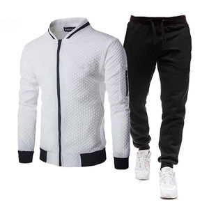 Survêtements Sport Ensemble 2 pièces pantalon de survêtement et sweat à capuche Survêtements pour homme - Product Image 6