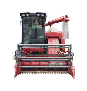 Moissonneuse-batteuse 130RM, largeur de coupe 67 mm, moteur diesel en acier, transmission par engrenages, haute économie d'énergie, multifonctionnelle, neuve - Product Image 5