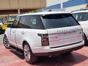 ROVER VOGUE 2020 LHD USADO - Product Image 3