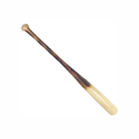 Bâton de baseball en bois avec logo personnalisé et emballage, joueurs de baseball professionnels, bâton de baseball en bois pour softball