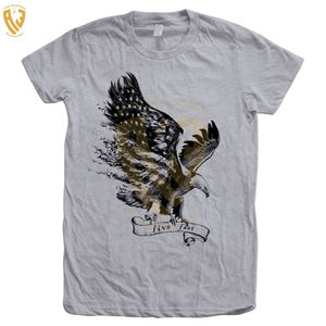 Camisetas de Hip Hop de algodón de bambú 100% para hombres, camisetas lisas de peso pesado de manga corta, estampado de pantalla de humedad antiarrugas para mujeres - Product Image 6