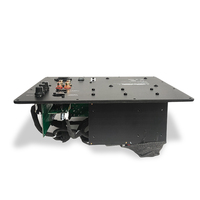 Amplificateur à plaque 1000 Watts RMS classe D pour armoires de subwoofer PA DJ HiFi puissant OEM ODM Mono amplificateur de subwoofer Audio domestique