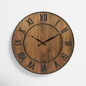Reloj de Pared Metálico Moderno, Silencioso, Impermeable, de Alta Calidad, Recién Llegado, Duradero, Elegante, Decoración para Sala de Estar - Product Image 5