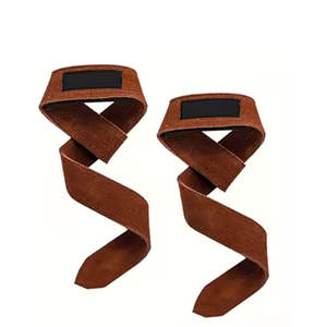 Correas de Levantamiento de Peso de Cuero de Color Personalizado, Correas de Levantamiento de Peso de Cuero a Precio Económico, Correas de Levantamiento de Peso de Cuero Recién Llegadas - Product Image 1
