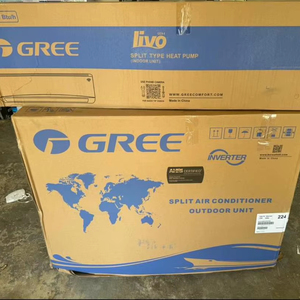 เครื่องปรับอากาศ2025 Gree เครื่องปรับอากาศแบบอินเวอร์เตอร์ - Product Image 1