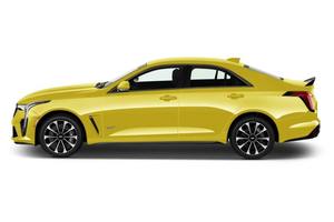 Cadillac CT4-V Blackwing Sedán 2025 Usado, Volante a la Derecha/Izquierda, en Perfectas Condiciones, Disponible para Venta - Product Image 3