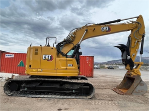 เครื่องขุด325BL หนอนผีเสื้อมือสองสภาพดี325สำหรับการก่อสร้าง - Product Image 5