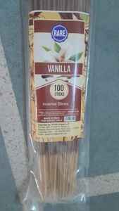 Incienso de Vainilla Premium, Religioso, Ecológico, 100% Natural de Bambú, Fragancia Duradera para la Relajación y la Paz, Incienso Indio - Product Image 4