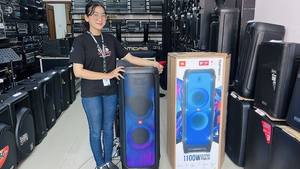 100% Original, neuf, JBL PartyBox Ultimate 1100W, 720, enceinte portable, son professionnel, enceinte de fête sans fil - Product Image 5