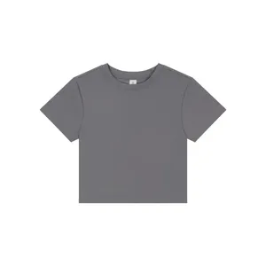 T-shirt Corta da Donna in Materiale Riciclato - Gadget Promozionali Sostenibili - Product Image 2