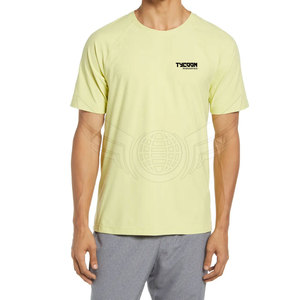 Camiseta de algodón/poliéster para hombre, camisa de estilo OEM, gran oferta, 2023 - Product Image 2