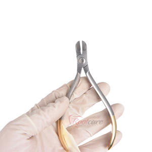 Artículo superventas, alicates de corte de alambre duro quirúrgico de ortodoncia, cortador de alambre de ligadura inoxidable de acero, juego Dental, instrumento quirúrgico - Product Image 6