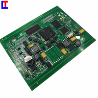 Banco de energía de 100W 5S, ensamblaje de PCB universal para aire acondicionado exterior, amplificador de sonido, transductor para buscador de peces, diseño de PCB para juegos de habilidad