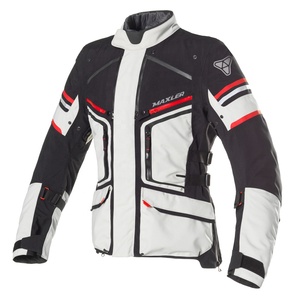 Chaqueta de Motociclismo de Larga Duración Resistente con Acolchado de Impacto Homologado por la CE, Chaqueta de Motociclismo Textil para Hombre, Proveedor OEM para Producción al por Mayor - Product Image 1